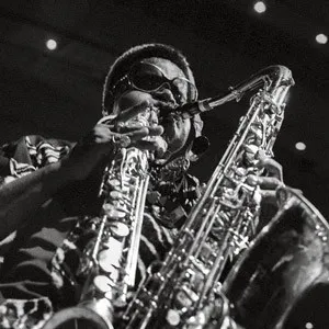 Rahsaan Roland Kirk