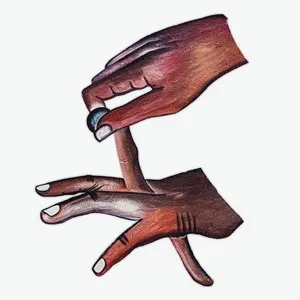 The Three Hands of Doom