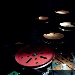 Gonçalo Almeida + Pierre Bastien