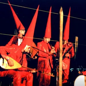 Makmed the Miller and the Forgotten Fish