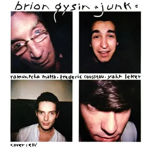 Brion Gysin