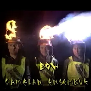 Bow Gamelan Ensemble