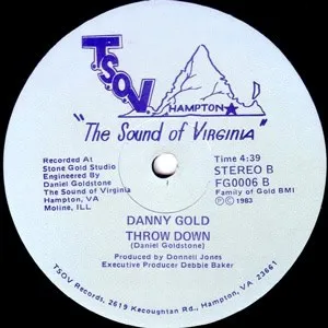 Danny Gold