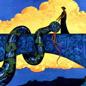 Assocation de musiciens (3) : Shackleton & Six Organs of Admittance