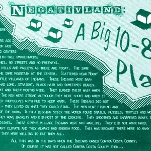 Les enfants du rock pas rock (2) : Negativland