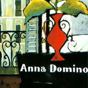 Anna Domino + Steven Brown