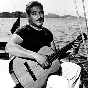 Dorival Caymmi + Ninón Sevilla