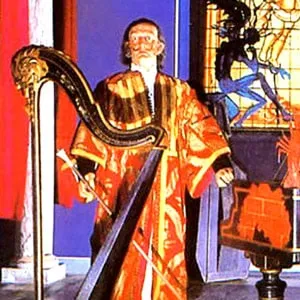 Igor Wakhevitch + Salvador Dali