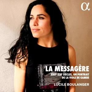Lucile Boulanger