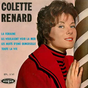 Explicites lyriques (3) : Colette Renard