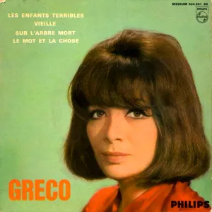 Explicites lyriques (7) : Juliette Gréco