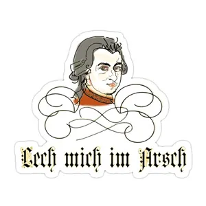 Explicites lyriques (8) : Wolfgang Amadeus Mozart