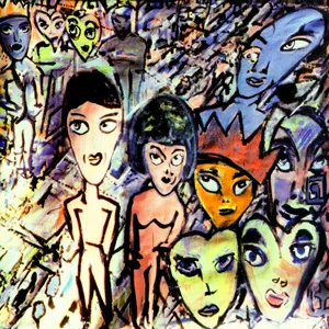 Sprung Aus Den Wolken