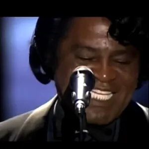 Rencontres inattendues (2) : James Brown & Luciano Pavarotti