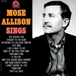 Mose Allison