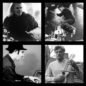 PO Jorgens + Vincent Epplay + Jorgen Teller + David Fenech @ Olympic Café