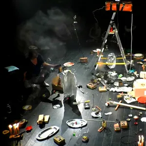 Petr Valek + Ondrej Merta + Jàra Tarnovski