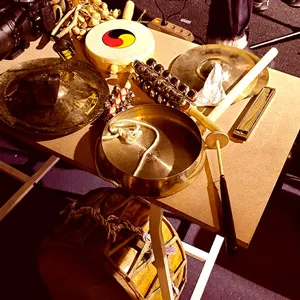 Ureuk and the Gypsies