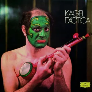 Mauricio Kagel