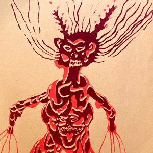 Le diable dégoûtant