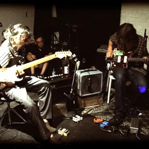Loren Connors + Thurston Moore